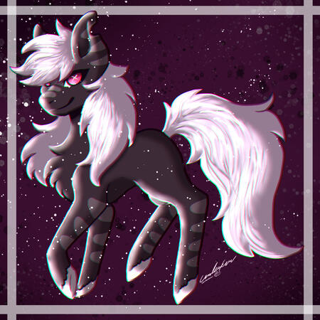 Omen - Artfight Omen - Artfight