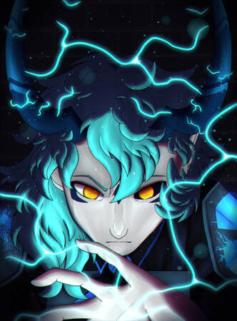 Headshot of OC