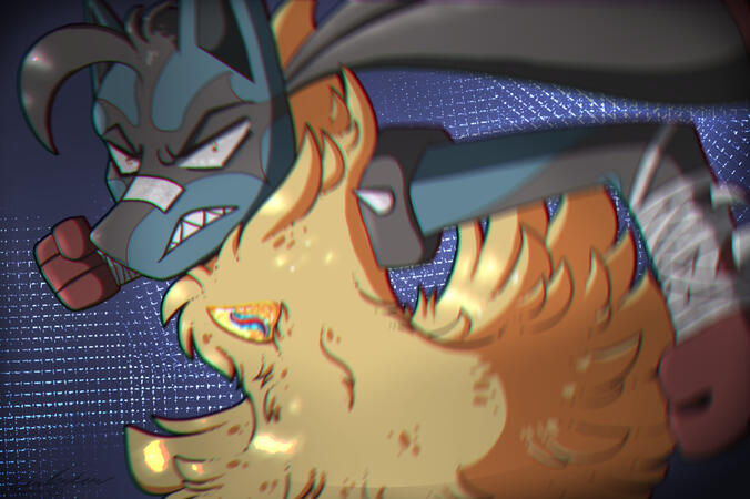 Artfight 2023 - Twenty Artfight 2023 - Twenty