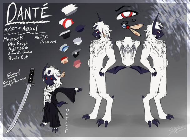 Danté Reference Danté Reference