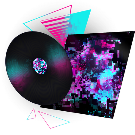 CM Silence Vinyl Record